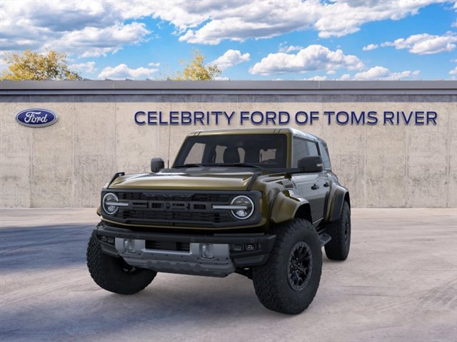 New 2026 Ford Bronco Raptor w/ Interior Carbon Fiber Pack AWD/4WD image 2