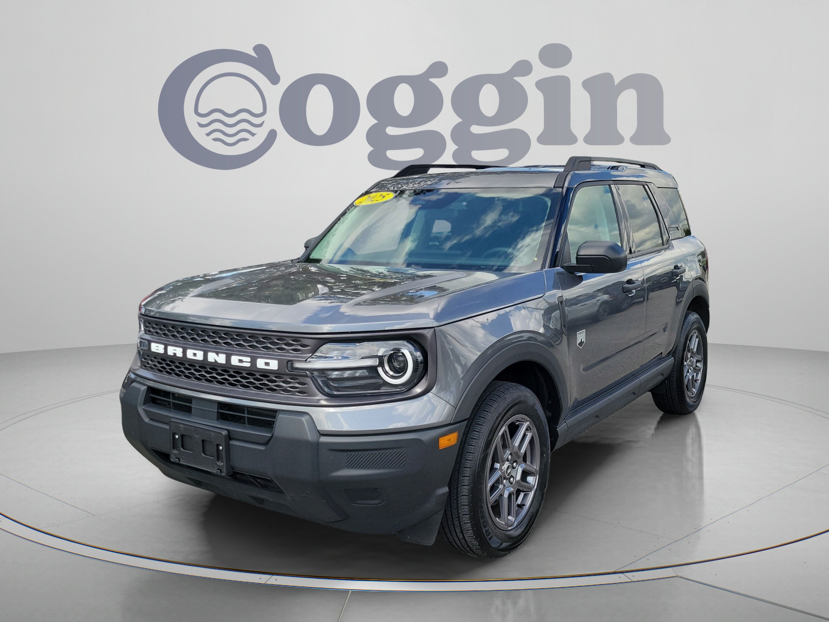 Used 2025 Ford Bronco Sport Big Bend AWD/4WD 360° Tour