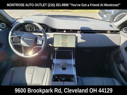 New 2026 Land Rover Range Rover Evoque Dynamic SE image 7