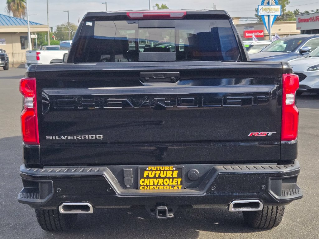 New 2026 Chevrolet Silverado 1500 RST AWD/4WD image 5