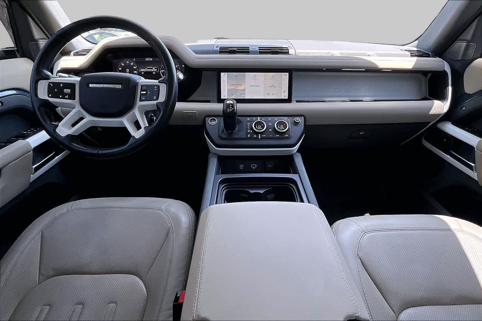 Used 2021 Land Rover Defender 110 SE AWD/4WD image 14