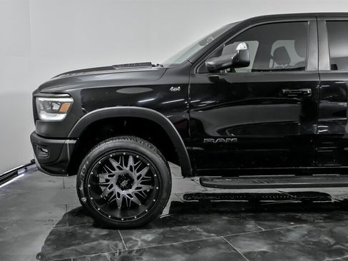 Used 2020 RAM 1500 Rebel w/ Rebel Level 1 Equipment Group image 6