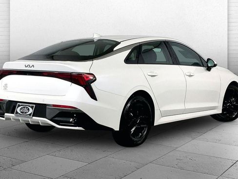 Used 2025 Kia K5 LXS FWD image 13