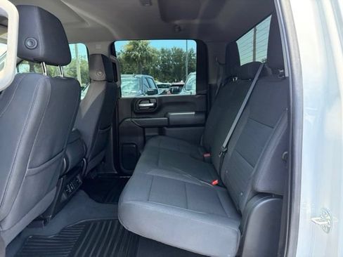 Used 2025 Chevrolet Silverado 2500 Custom w/ Custom Value Package AWD/4WD image 15