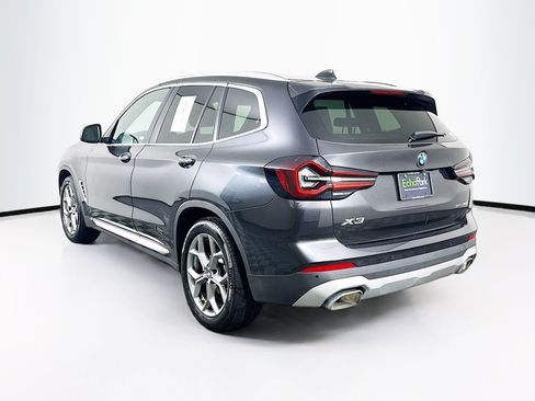 Used 2023 BMW X3 sDrive30i w/ Convenience Package RWD image 5