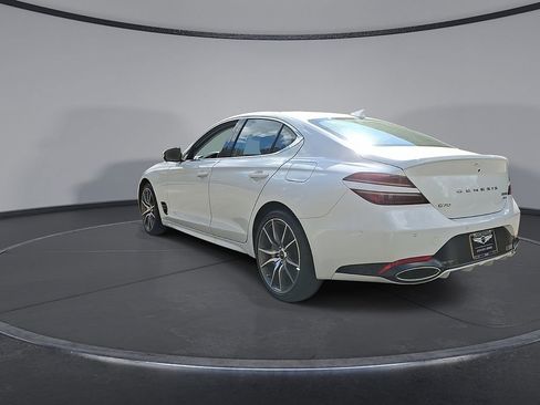 Used 2026 Genesis G70 2.5T Prestige image 22