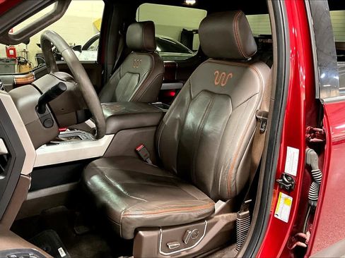 Used 2016 Ford F150 King Ranch w/ Equipment Group 601A Luxury image 8