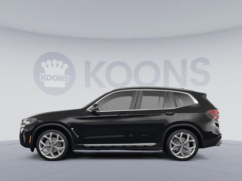 Used 2022 BMW X3 xDrive30i w/ Convenience Package image 2