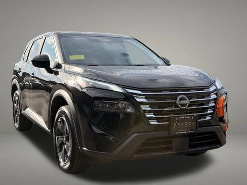 Used 2026 Nissan Rogue SV image 8