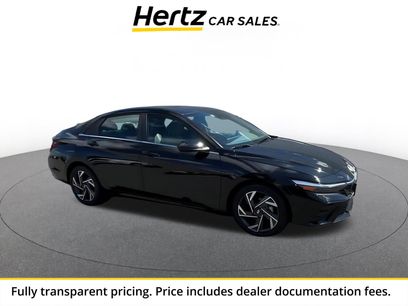 Used 2025 Hyundai Elantra SEL