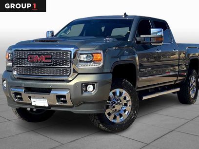 Used 2018 GMC Sierra 2500 Denali w/ Duramax Plus Package