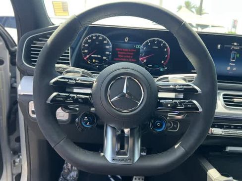 New 2026 Mercedes-Benz GLE 53 AMG 4MATIC Coupe image 22