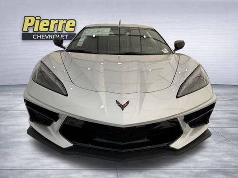 New 2026 Chevrolet Corvette Stingray Preferred Cpe w/ Z51 Performance Package image 7