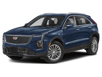 Certified 2024 Cadillac XT4 Premium Luxury w/ Active Safety Package
