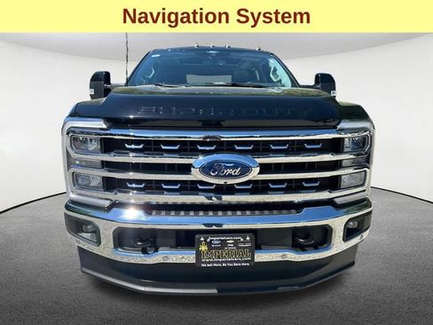 Used 2024 Ford F350 Lariat w/ Lariat Ultimate Package AWD/4WD image 4