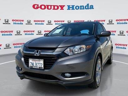 Used 2016 Honda HR-V EX-L