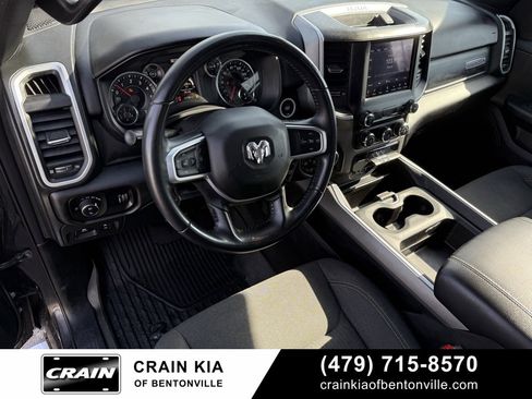 Used 2020 RAM 1500 Big Horn image 10