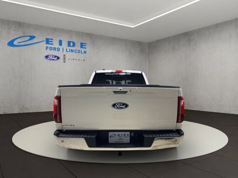 Used 2024 Ford F150 Lariat w/ Mobile Office Package AWD/4WD image 9