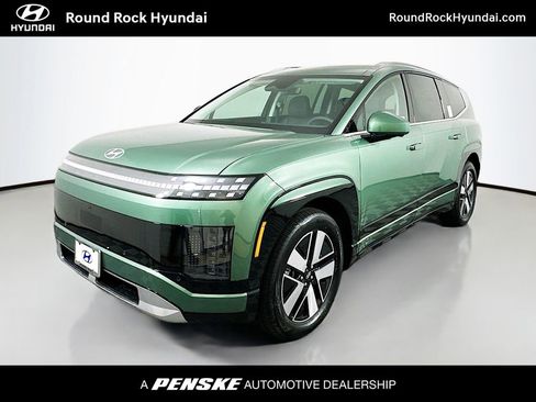 New 2026 Hyundai Ioniq 9 SEL image 1