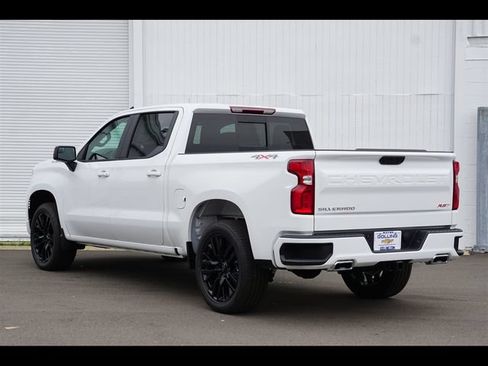 New 2026 Chevrolet Silverado 1500 RST w/ Convenience Package II AWD/4WD image 20