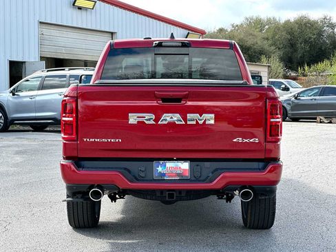 New 2026 RAM 1500 Tungsten w/ Bed Utility Group AWD/4WD image 14
