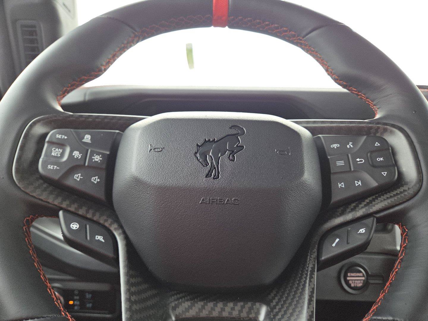 New 2026 Ford Bronco Raptor AWD/4WD image 25