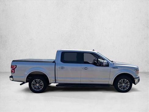 Used 2019 Ford F150 Lariat RWD image 4