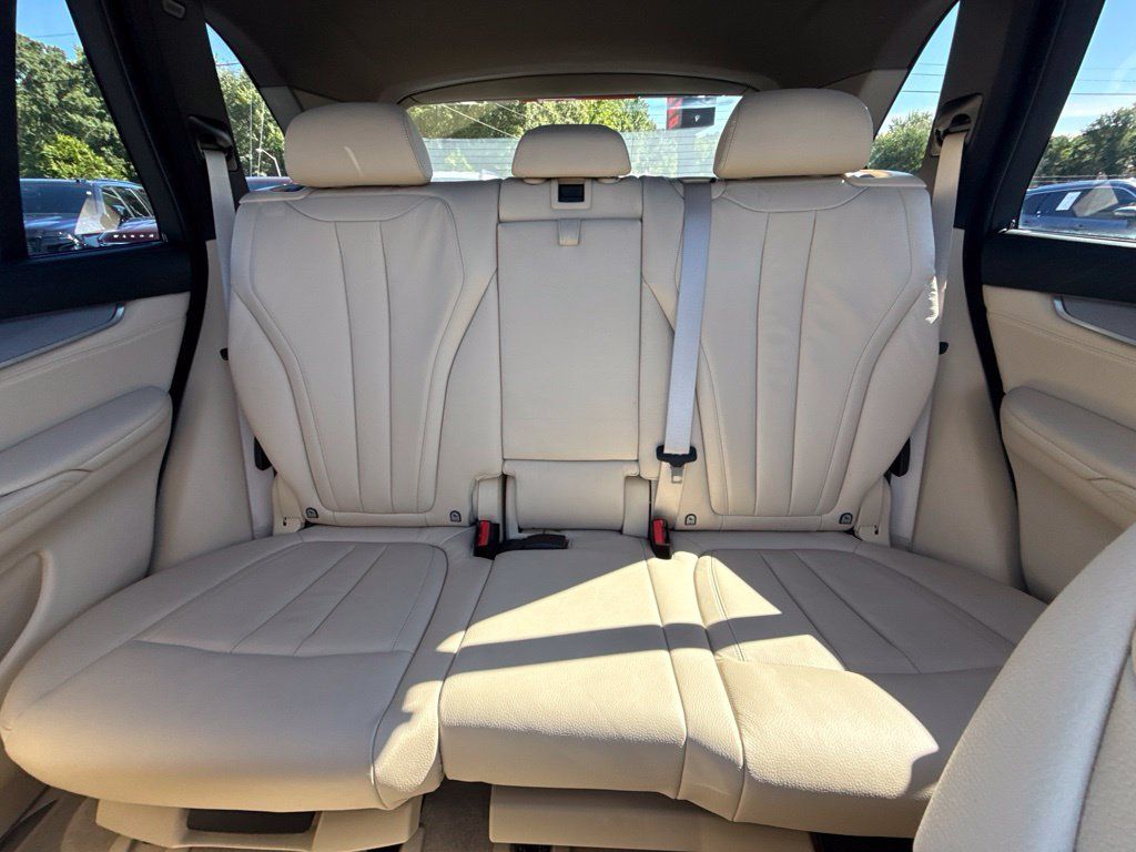 Used 2014 BMW X5 xDrive50i AWD/4WD image 11