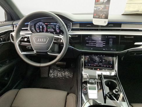 New 2025 Audi A8 L 3.0T image 9