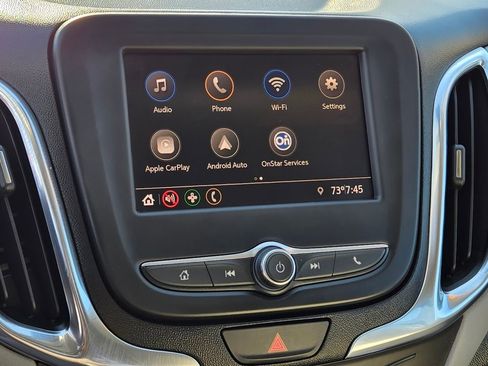 Used 2021 Chevrolet Equinox LS w/ LPO, Blackout Package FWD image 19