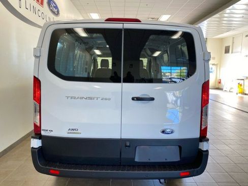 New 2025 Ford Transit 250 LR 130 WB AWD image 6