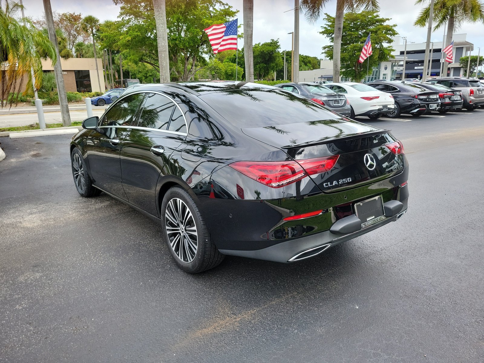 Used 2023 Mercedes-Benz CLA 250 image 6