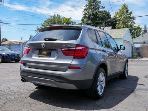 Used 2016 BMW X3 xDrive28i image 4