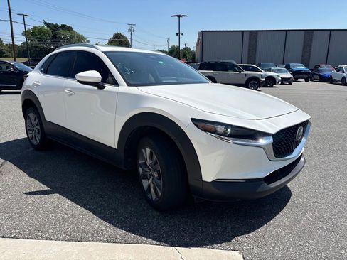 Used 2024 MAZDA CX-30 AWD 2.5 S w/ Preferred Package image 9