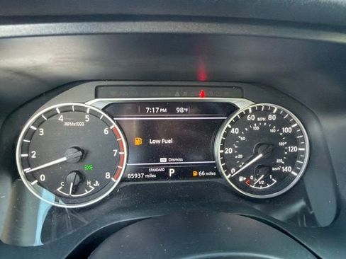 Used 2021 Nissan Rogue SV FWD image 15