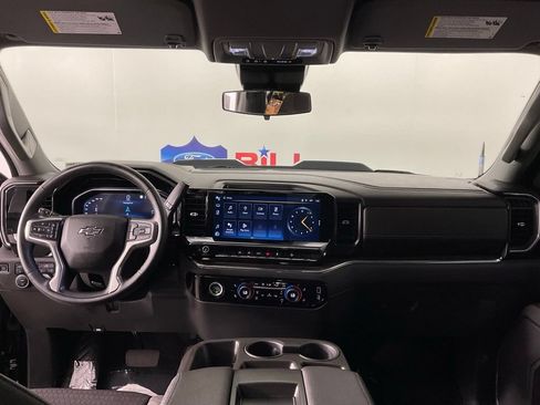 Used 2023 Chevrolet Silverado 1500 LT Trail Boss AWD/4WD image 17