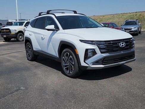 New 2026 Hyundai Tucson SEL Plus AWD/4WD image 4