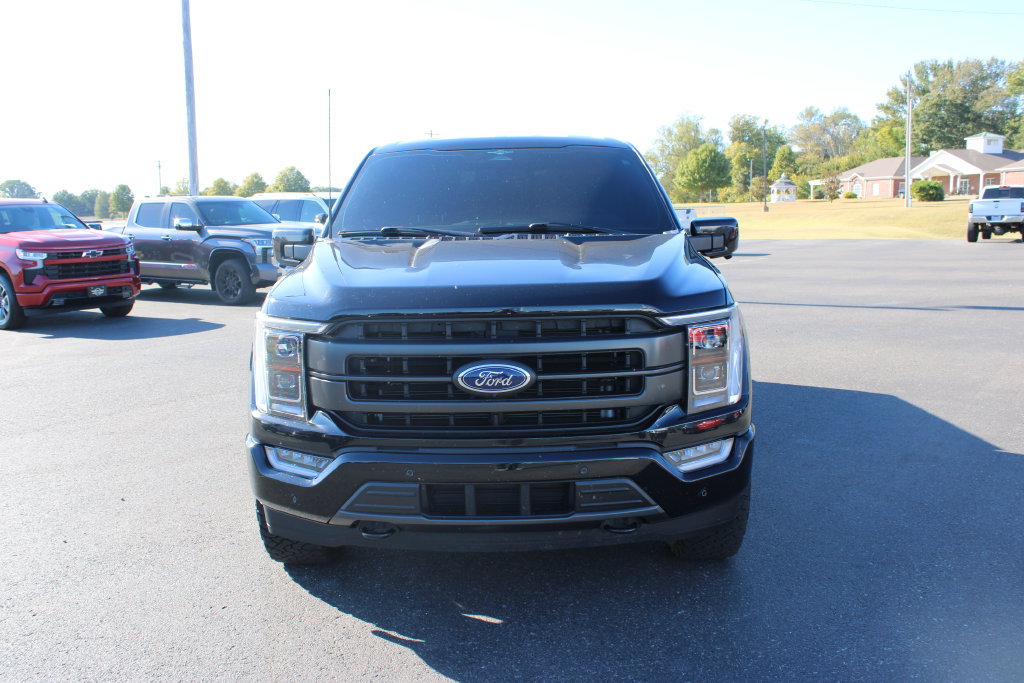 Used 2023 Ford F150 Lariat w/ Equipment Group 502A High AWD/4WD image 3