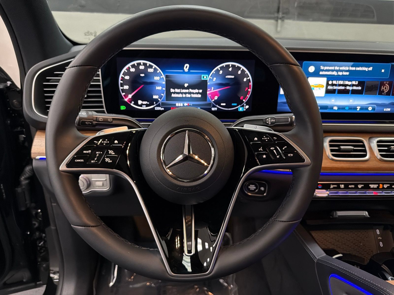 Used 2026 Mercedes-Benz GLE 350 4MATIC image 27