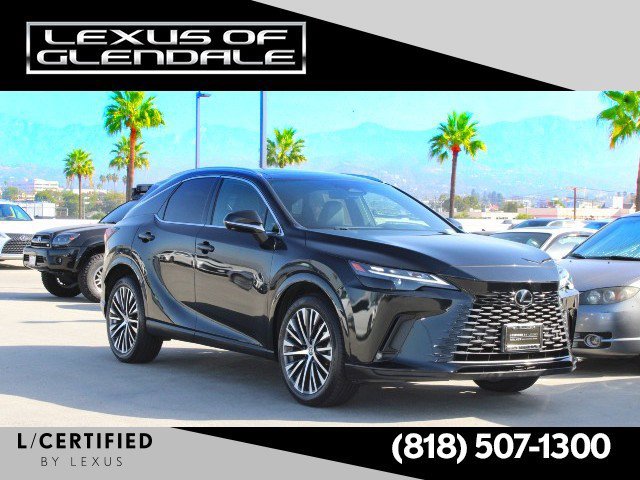 Certified 2023 Lexus RX 350 w/ Accessory Package (2T) AWD/4WD image 1