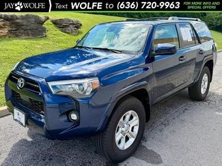 Used 2021 Toyota 4Runner SR5 AWD/4WD video 1