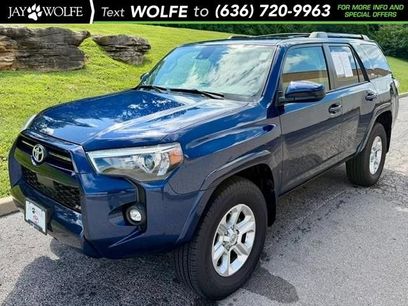Used 2021 Toyota 4Runner SR5