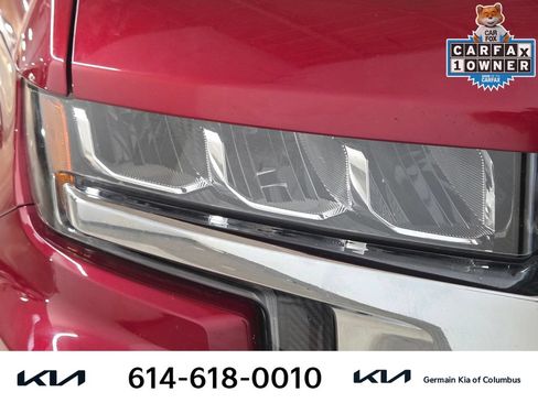 Used 2021 Chevrolet Silverado 1500 LTZ w/ Technology Package AWD/4WD image 14