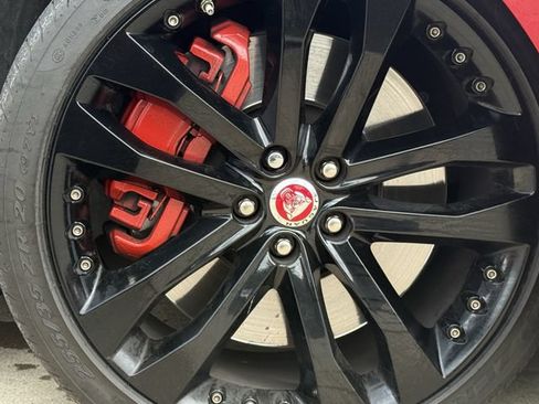 Used 2017 Jaguar F-TYPE S RWD image 10