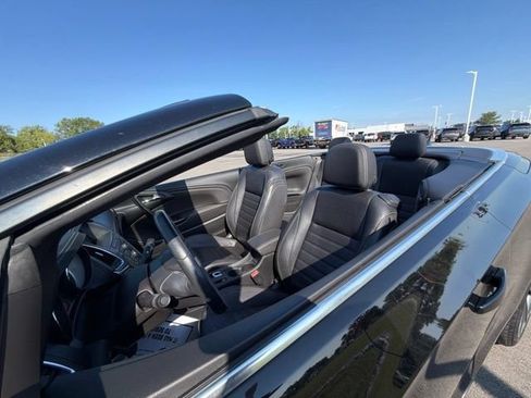 Used 2017 Buick Cascada Premium FWD image 5