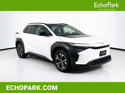 Used 2024 Toyota bZ4X AWD w/ Weather Package