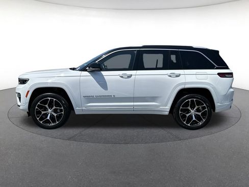 Certified 2022 Jeep Grand Cherokee Summit AWD/4WD image 2