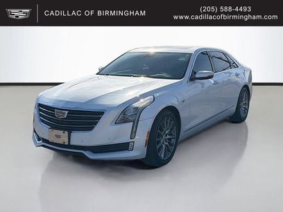 Used 2017 Cadillac CT6 Luxury