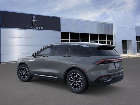 New 2024 Lincoln Nautilus Premier w/ Equipment Group 102A image 4