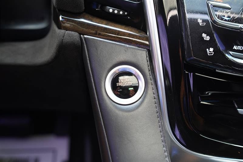 Used 2016 Cadillac Escalade Platinum AWD/4WD image 63